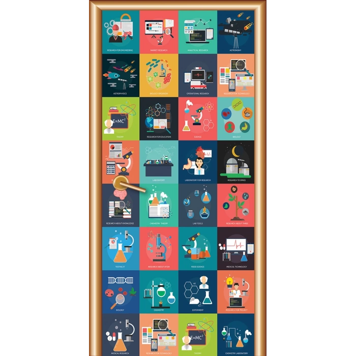 İngilizce Kapı Giydirme 51