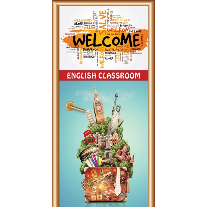 İngilizce Kapı Giydirme 52