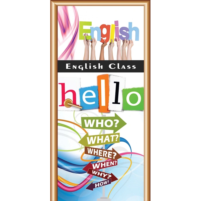 İngilizce Kapı Giydirme 53