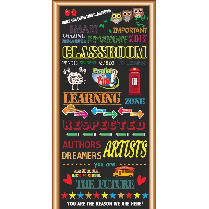 İngilizce Kapı Giydirme 54