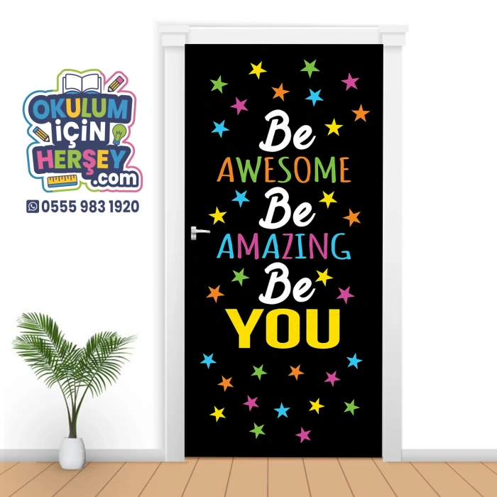 İngilizce Kapı Giydirme 59