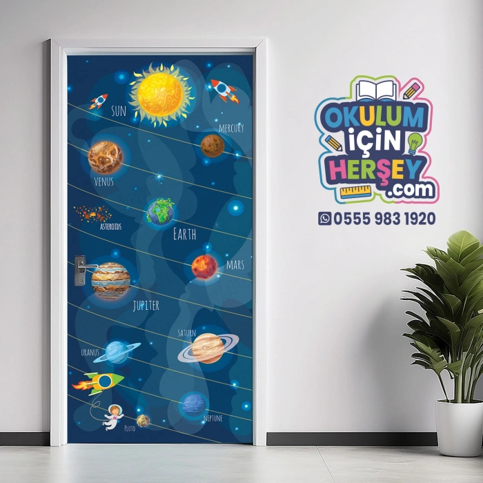 İngilizce Kapı Giydirme 66