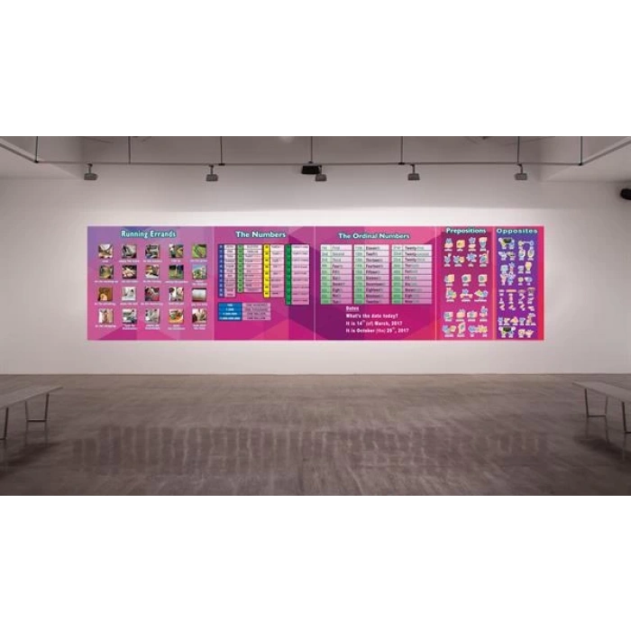 İngilizce Sokağı ES İS 08