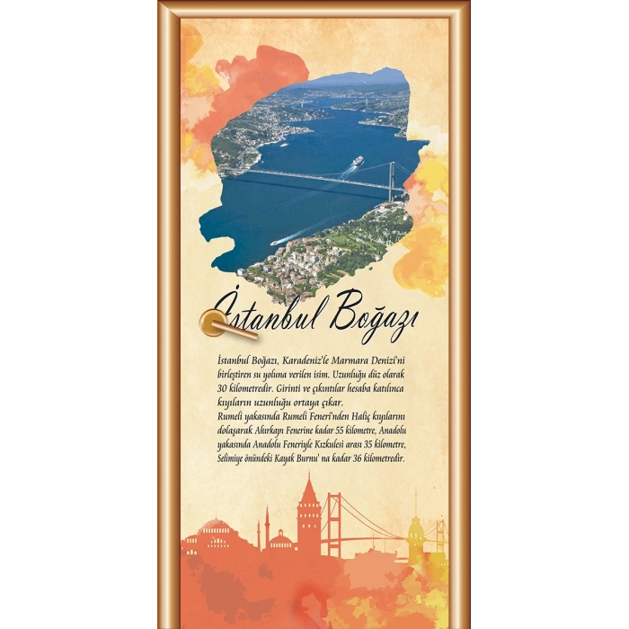 İstanbul Boğazı Kapı Giydirme 15