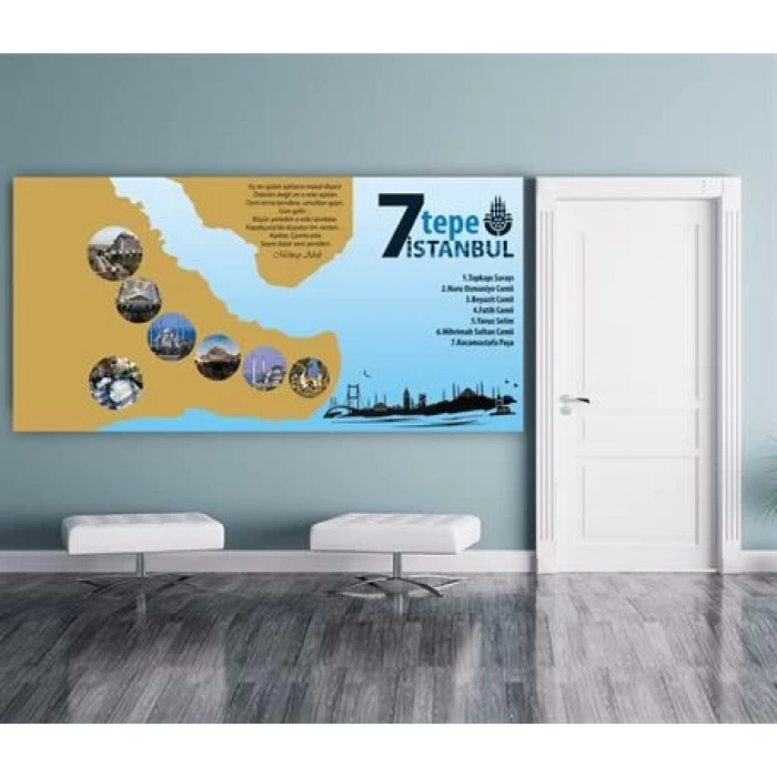 İstanbul Duvar Giydirme 01