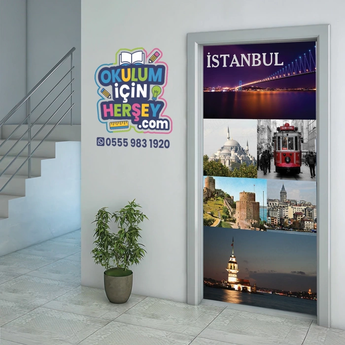 İstanbul Kapı Giydirme 48