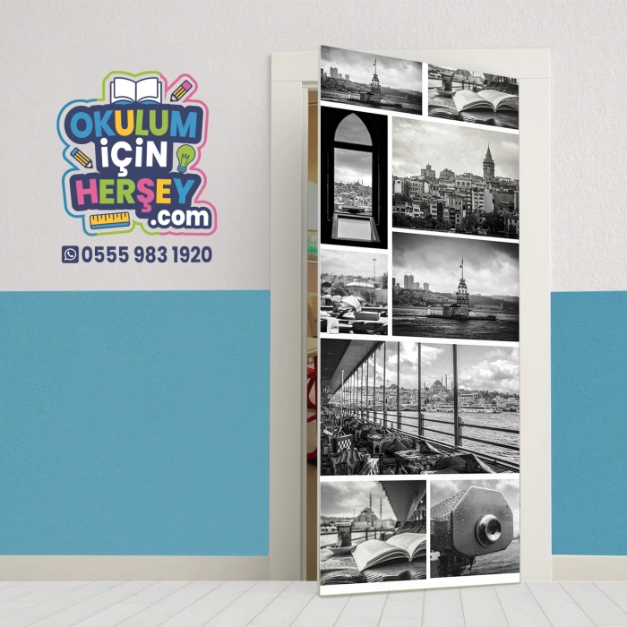 İstanbul Kapı Giydirme 50