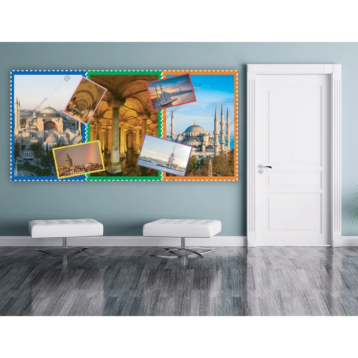 İstanbuldaki Yerler DG İST 16