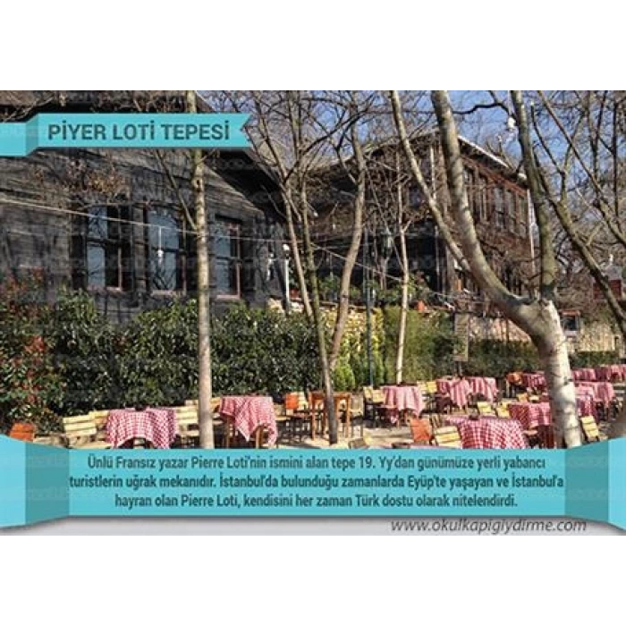 Istanbuldan Kareler P İK 11