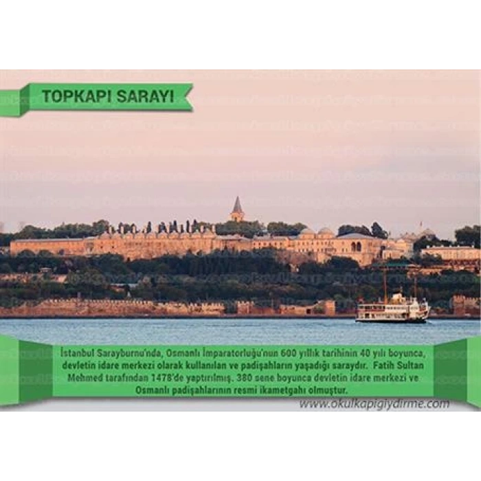 Istanbuldan Kareler P İK 12