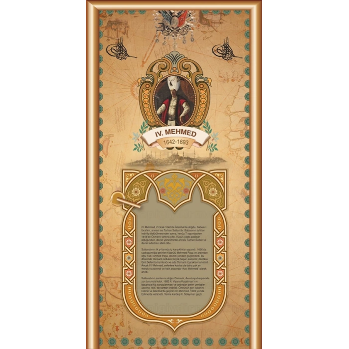 IV. Mehmed  KG OSM 60