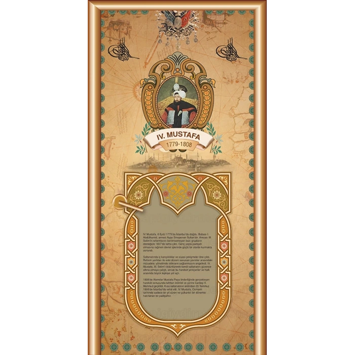 IV. Mustafa KG OSM 69