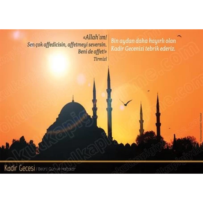 Kadir Gecesi P BGH 12