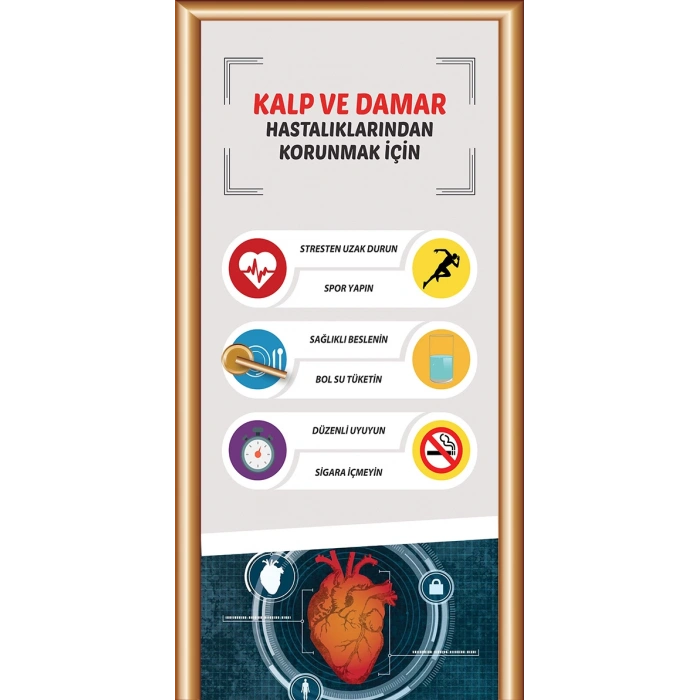 Kalp ve Damar Kapı Giydirme 17