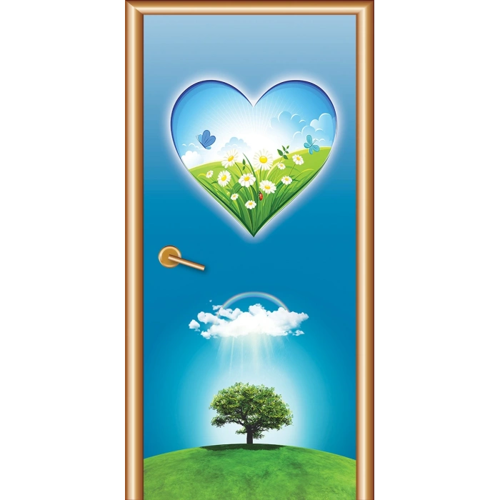 Kapı Giydirme Çevre Koruma KG ÇK 12