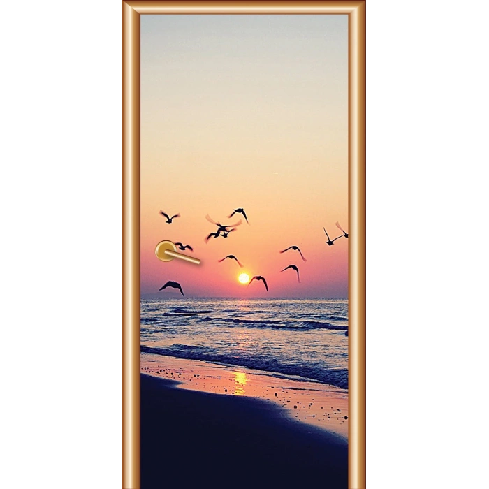 Kapı Giydirme Dinlenme Odası 05