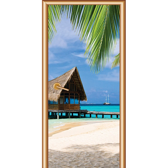 Kapı Giydirme Dinlenme Odası 11