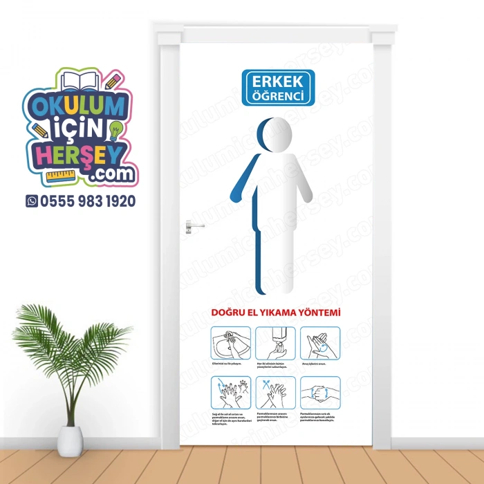 Kapı Giydirme KG WC 52