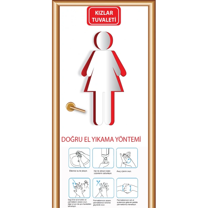 Kapı Giydirme KG WC 53