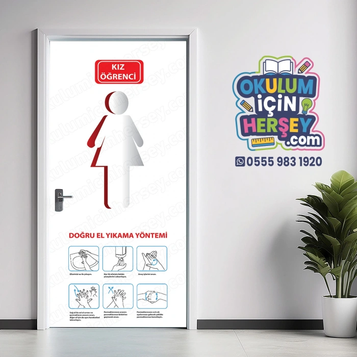 Kapı Giydirme KG WC 53