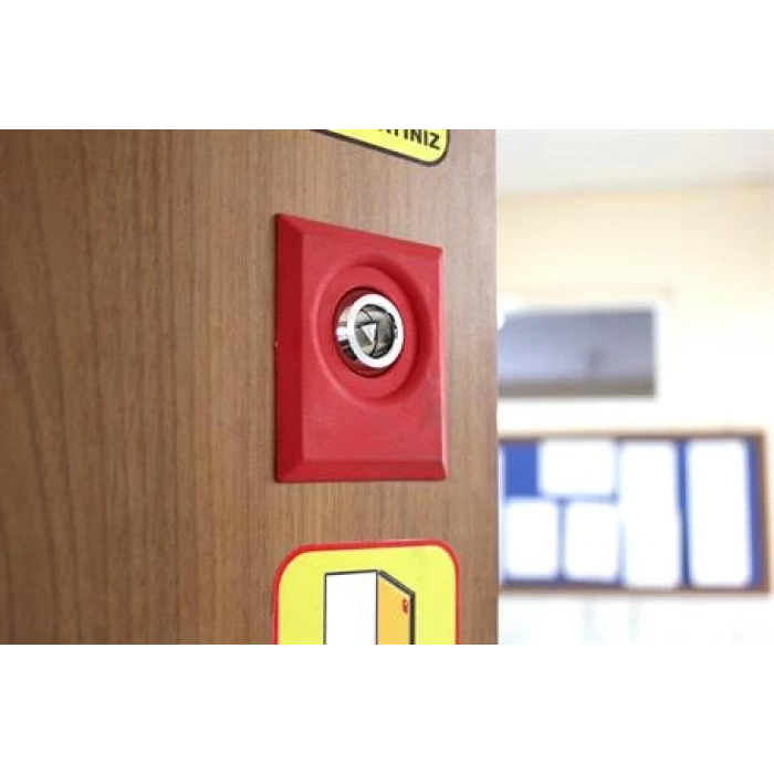 Kapı Sabitleme Sistemi KSS 01