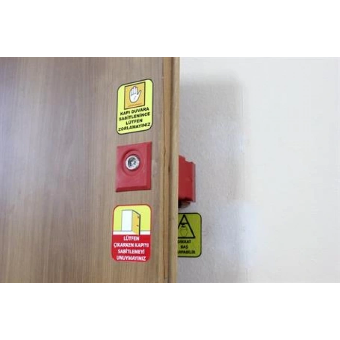 Kapı Sabitleme Sistemi KSS 01