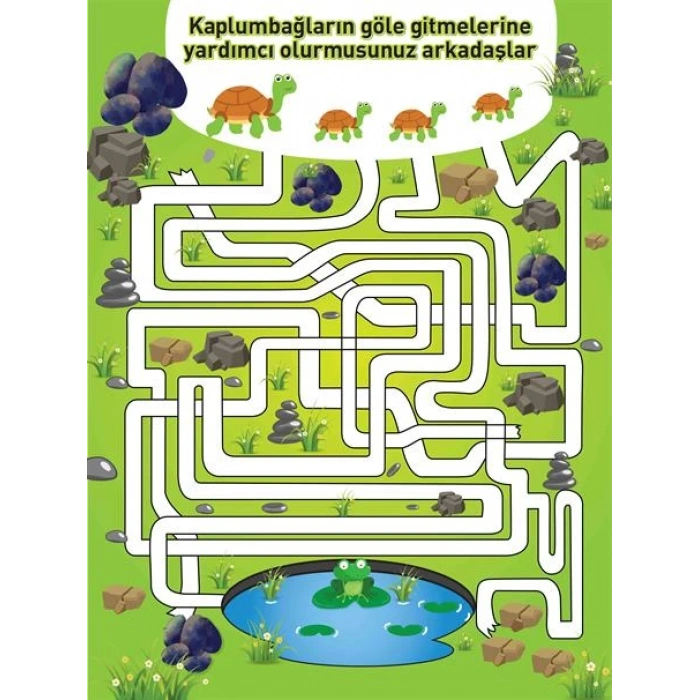 Kaplumbağlar YU K 01