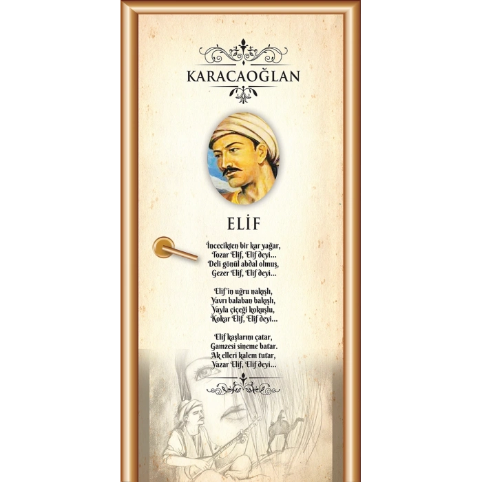 Karacaoğlan Kapı Giydirme 63