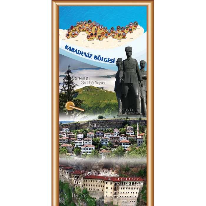 Karadeniz Bölgesi Kapı Giydirme 09