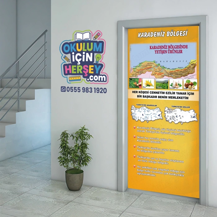 Karadeniz Bölgesi Kapı Giydirme 17