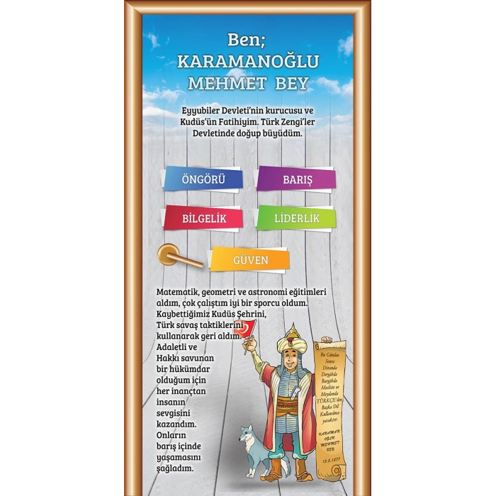 Karamanoğlu Mehmet 71