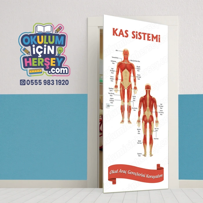 Kas Sistemi Kapı Giydirme 02