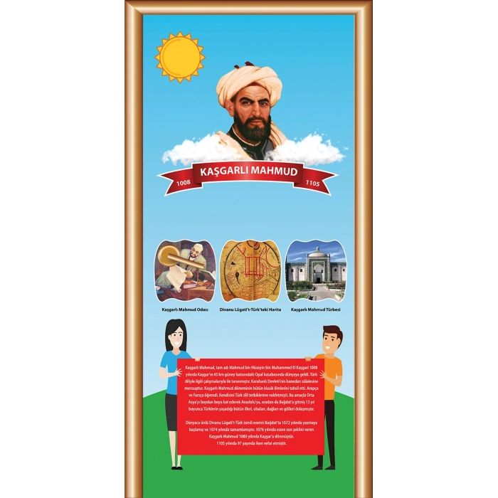 Kaşgarlı Mahmut KG TB 81