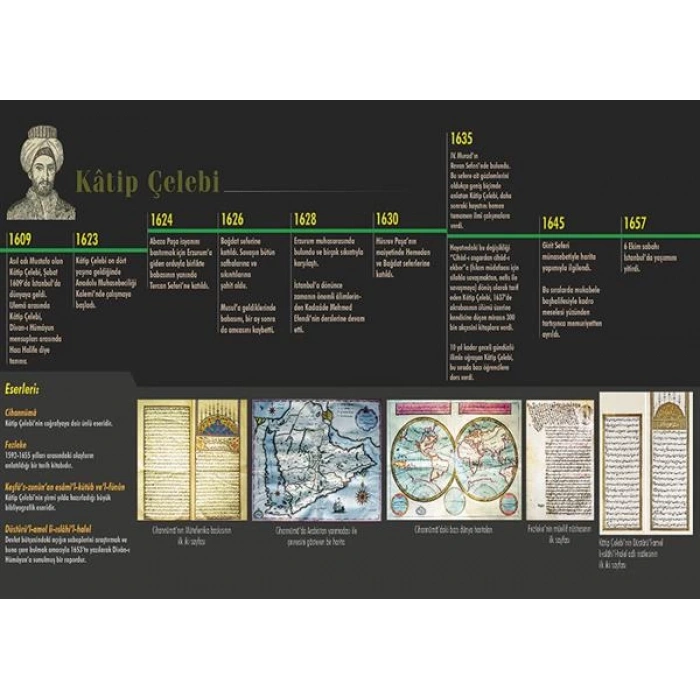 Kâtip Çelebi P EDB 50