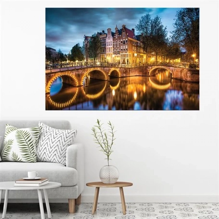 Keizersgracht Folyo Sticker HD FS 11