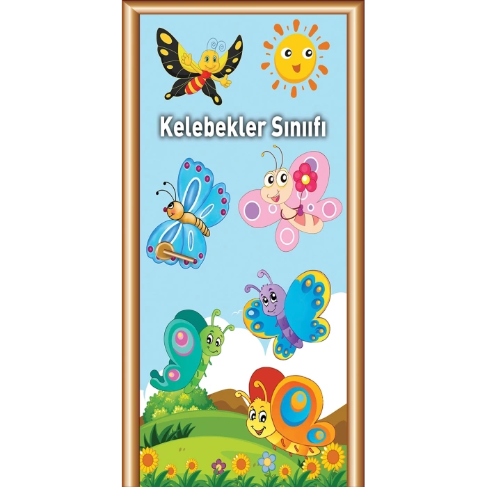 Kelebek Sınıfı Kapı Giydirme 172