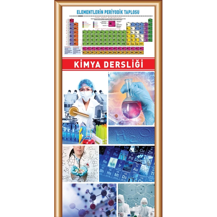 Kimya Kapı Giydirme 01