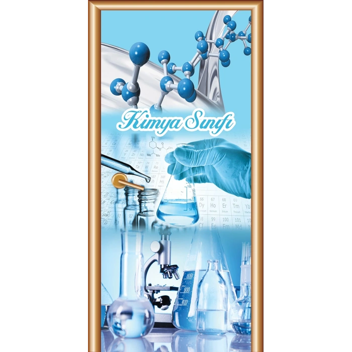 Kimya Kapı Giydirme 02