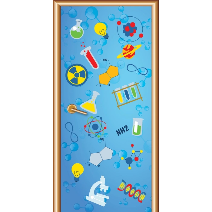 Kimya Kapı Giydirme 04