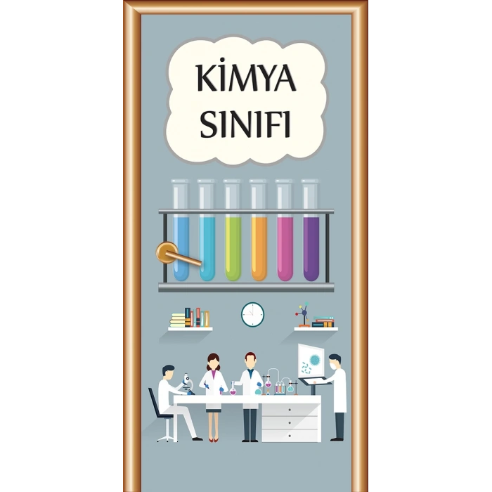 Kimya Kapı Giydirme 07