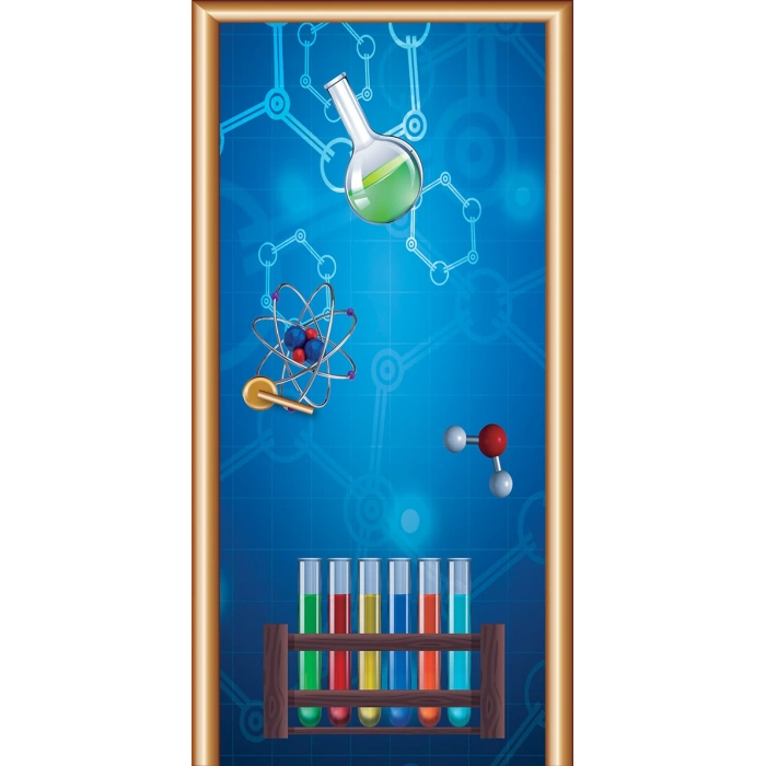 Kimya Kapı Giydirme 09