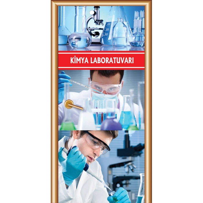 Kimya Laboratuvar Kapı Giydirme 03