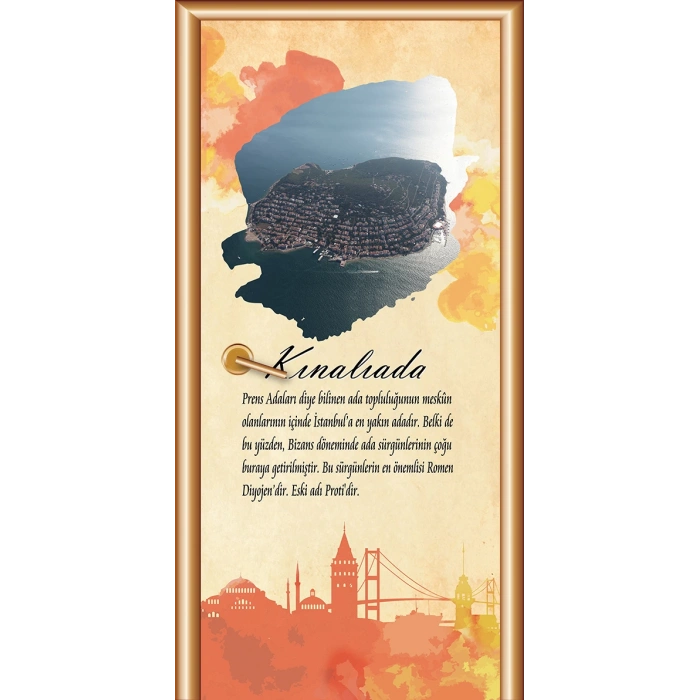 Kınalı ada Kapı Giydirme 37