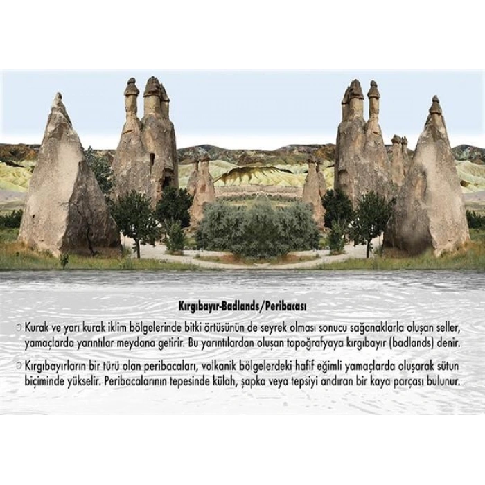 Kırgıbayır(Badlands) - Peribacası P COG 50