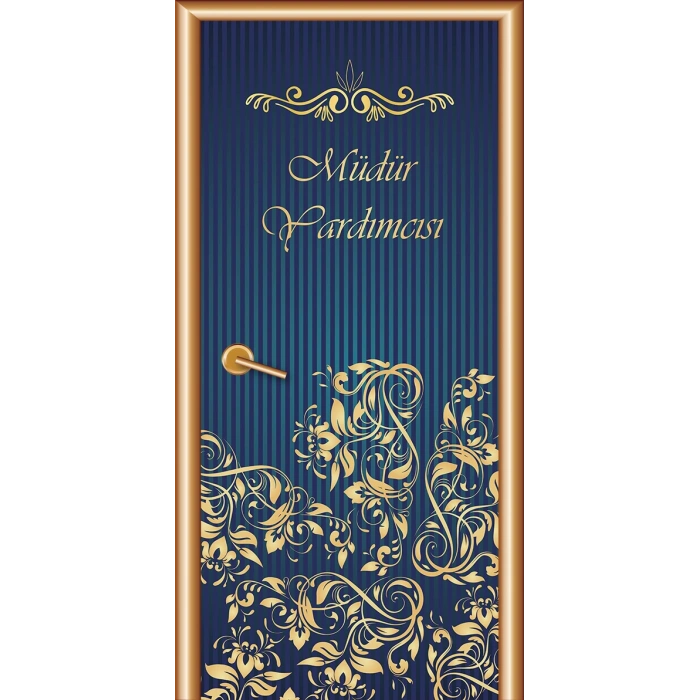 Konferans Salonu Kapı Giydirme 128