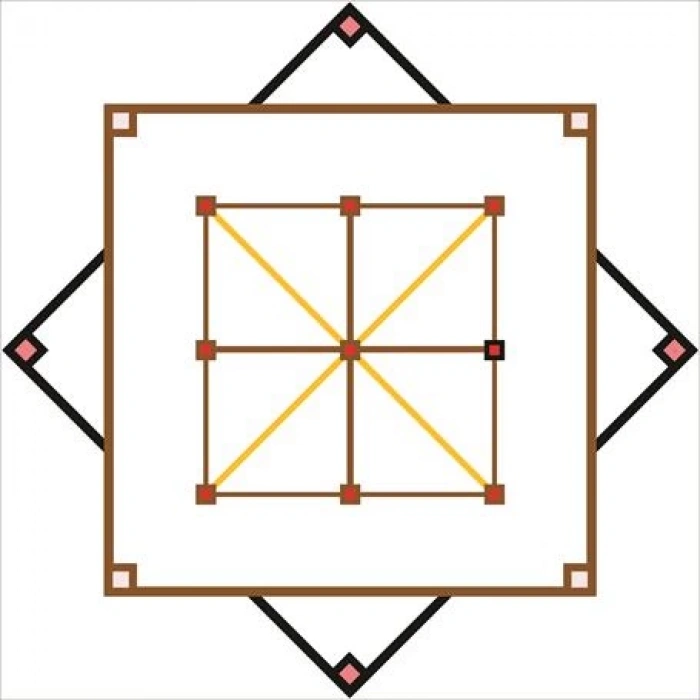 Köşe Kapmaca YU KK 01