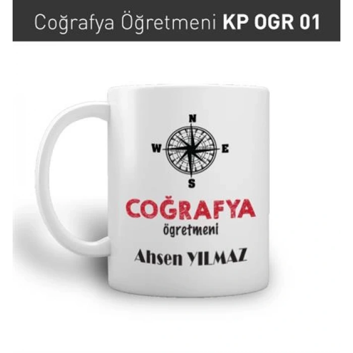 KP OGR 01 Coğrafya Öğretmeni