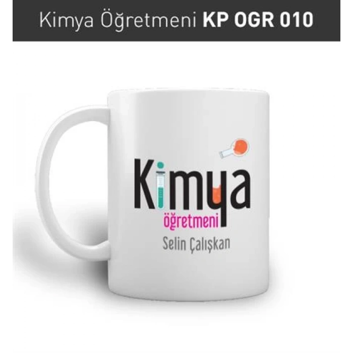 KP OGR 010 Kimya Öğretmeni
