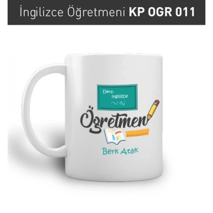 KP OGR 011 İngilizce Öğretmeni 2