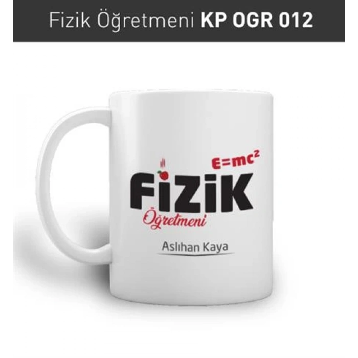 KP OGR 012 Fizik Öğretmeni